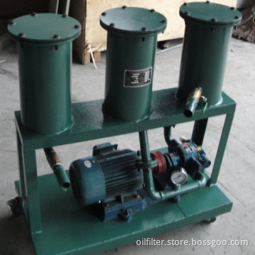 JL portable type oil purifier